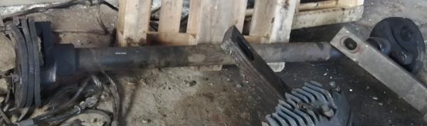 Запасные части тепловоза ТГМ 23Б;  В;  Д — фото 4